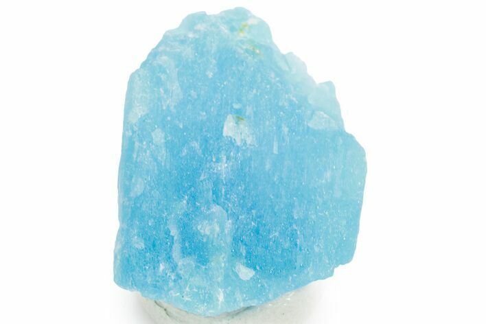 Vibrant Blue Kröhnkite Specimen - Chile #379613